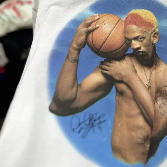 Vintage 1996 Dennis Rodman “Bad As I Wanna Be” Crewneck Sweatshirt